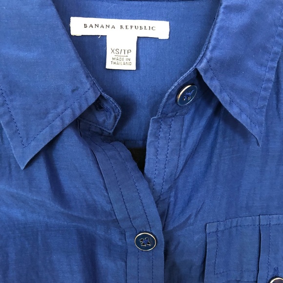 Brand new Banana Republic Shirt XS/S - Picture 2 of 4